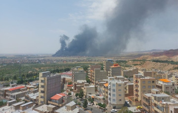 Israel Has Launched New Strikes On Iran