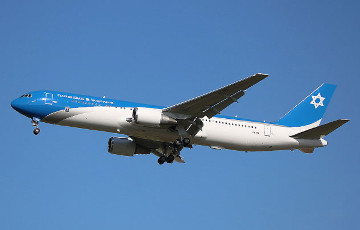 Israel's "No. 1 Airplane" Has Been Relocated To Cyprus
