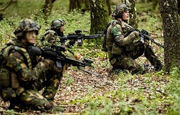 Нидерланды официально поддержали 5% ВВП оборонных расходов