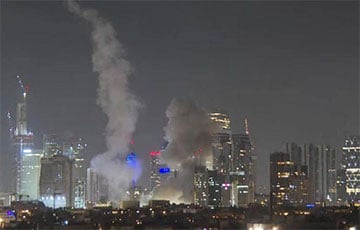 There Were Explosions In Tel Aviv.