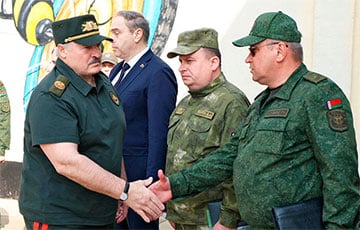 «Чым старэйшым, тым дурнейшым становіцца Лукашэнка»