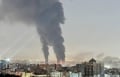 В аэропорту Тегерана прогремел взрыв