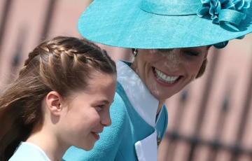 В Лондоне проходит парад Trooping the Color в честь короля Чарльза