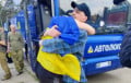 Украіна і РФ правялі чацвёрты абмен палоннымі за тыдзень