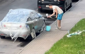 «Перекуп за 15 минут до встречи с покупателем»