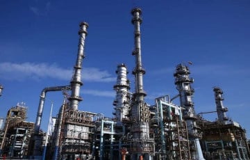 Ізраіль пачаў атакі на іранскую нафтагазавую інфраструктуру