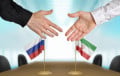 Іранскія чыноўнікі бягуць у Расею праз ізраільскія ўдары