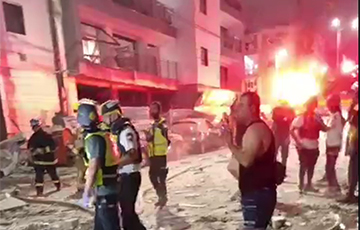 Iran Attacks Israel Again: The Center Of The Country And Tel Aviv Are Under Attack