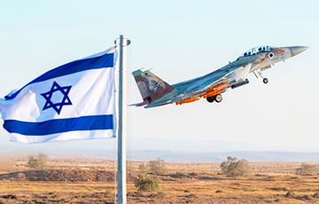Израиль разбомбил центральное хранилище топлива рядом с Тегераном