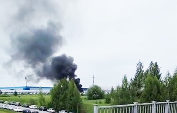 Drones Attacked Yelabuga In Tatarstan: "Shaheds" Are Being Collected There