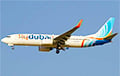 Flydubai снова будет летать в Минск