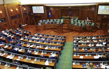 Парламент Косово в 32-й раз подряд провалил попытку начать работу
