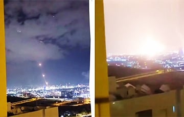 Iran Launches Large-scale Strike On Israel: There Are Dead