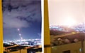 Iran Launches Large-scale Strike On Israel: There Are Dead
