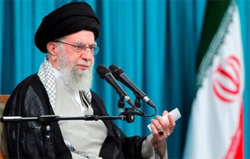 Ayatollah Khamenei Fears For His Life.