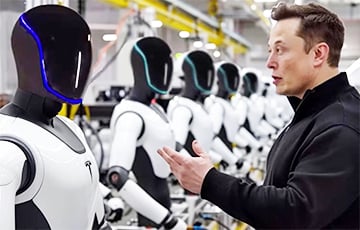 Маск мяняе стратэгію Tesla