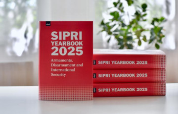 SIPRI: The World Is Approaching A New Nuclear Race