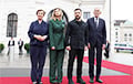 Зяленскі прыбыў у Аўстрыю