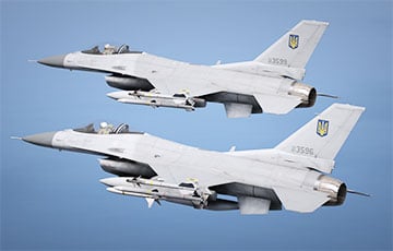 How F-16 Fighter Jets Are Changing The Course Of The War In Ukraine