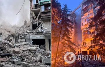 Russian Federation Launched A Massive Strike On Kiev: 14 People Killed, Many Wounded