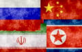 SIPRI: «Ось» России, Китая, Ирана и Северной Кореи не состоялась