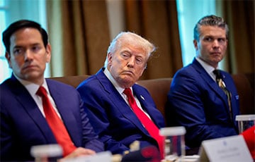 Трамп назначил совещание в Ситуационной комнате
