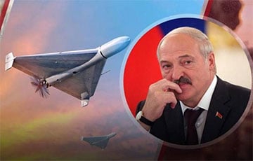 Лукашенко панически боится атаки беспилотников
