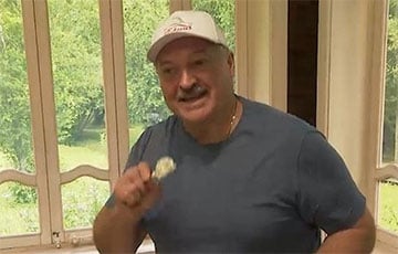 Лукашенко заявил о риске ситуации, когда белорусам будет «нечего жрать»