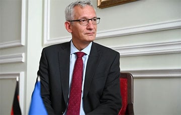 Нямецкі пасол ва Украіне ўзначаліў замежную выведку Нямеччыны