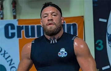 Conor McGregor Beat Up A Man At A Nightclub In Ibiza