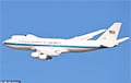 The US "doomsday Plane" Has Landed At An Airbase Near Washington, DC