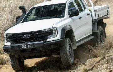 Практичный недорогой внедорожник Ford сделали еще круче