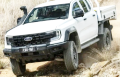 Практичный недорогой внедорожник Ford сделали еще круче