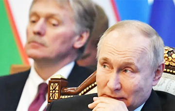 Putin Got Nervous On Live TV Talking About NATO
