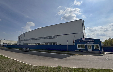 У Менску з малатка сыдзе завод
