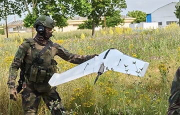 «Дроны выратавалі Украіну»