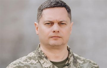 Зяленскі прызначыў кіраўніком Наземных войскаў прадстаўніка пры Цэнтры NATO