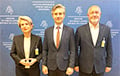 Наталля Радзіна і Зміцер Бандарэнка сустрэліся з міністрам замежных спраў Літвы