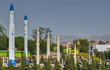 Iran Has No More Than Half Of Its Missiles Left