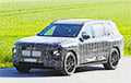 Новый флагман: самый большой кроссовер BMW заметили во время тестов