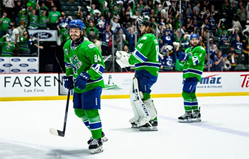 Belarusian Hockey Players Are One Step Away From A Trophy In America