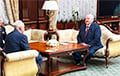 Лукашенко встретился с главой СК РФ