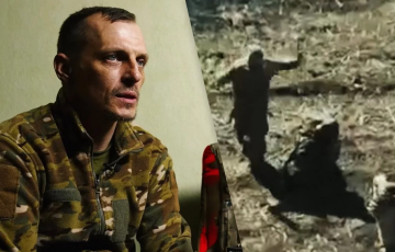 Ukrainian Fighter Single-handedly Captured Four Russians On The Front Line