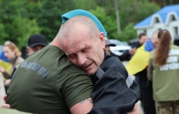 Украіна правяла новы абмен палоннымі з РФ