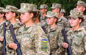 Ва УСУ створаць першы жаночы экіпаж для перахопу расейскіх БПЛА