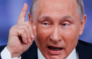 Putin: Wherever A Russian Soldier Sets Foot, It Is Ours.