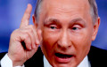 Putin: Wherever A Russian Soldier Sets Foot, It Is Ours.