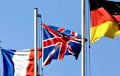 Germany, Britain And France Concluded Talks With Iran In Geneva