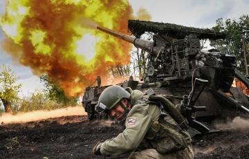 The AFU Defeated The Russians On The Konstantinovsky Direction
