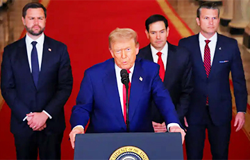 Trump: Iran's Key Nuclear Facilities Completely Destroyed
